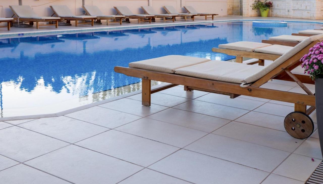 Aspasias Luxury Suite خانيا المظهر الخارجي الصورة