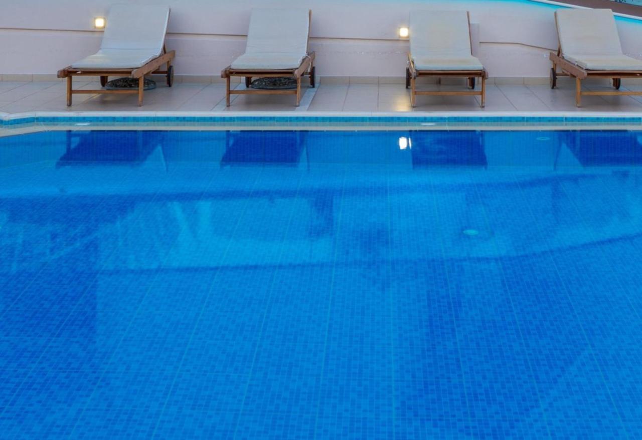 Aspasias Luxury Suite خانيا المظهر الخارجي الصورة