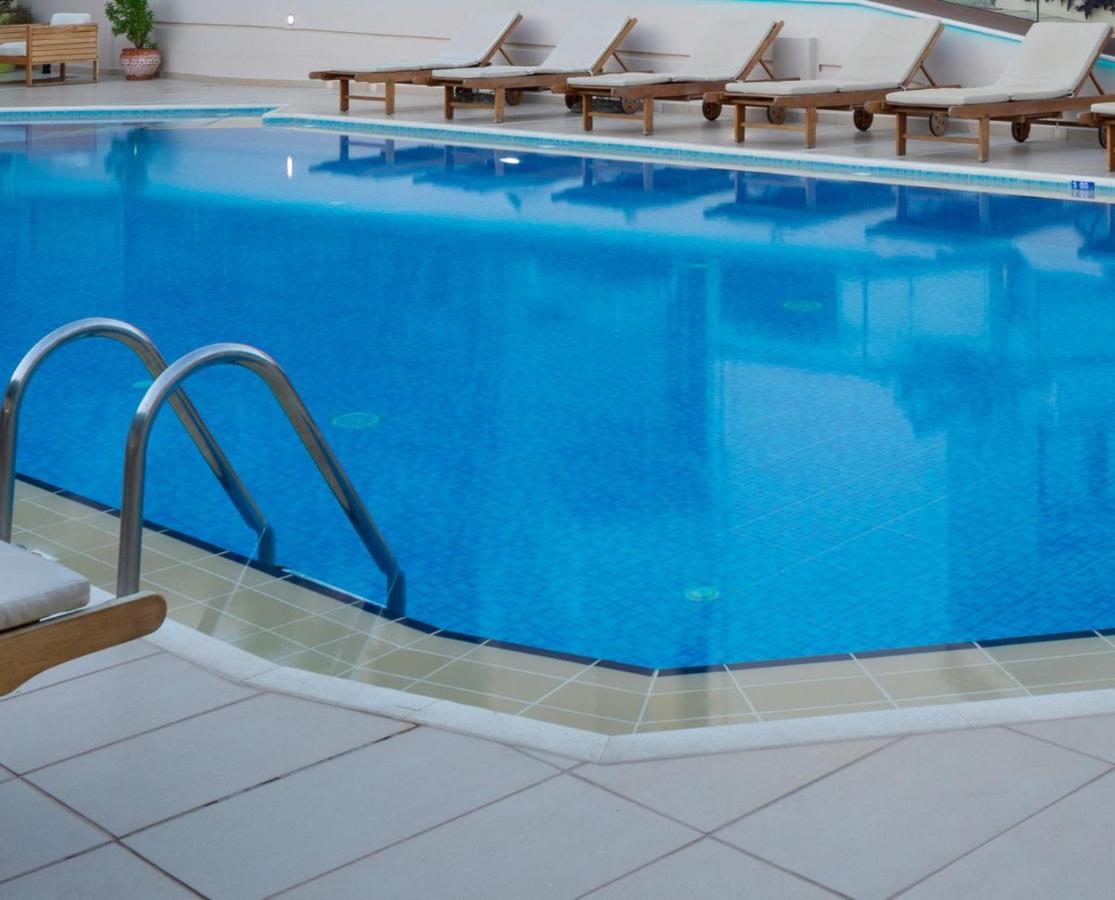 Aspasias Luxury Suite خانيا المظهر الخارجي الصورة