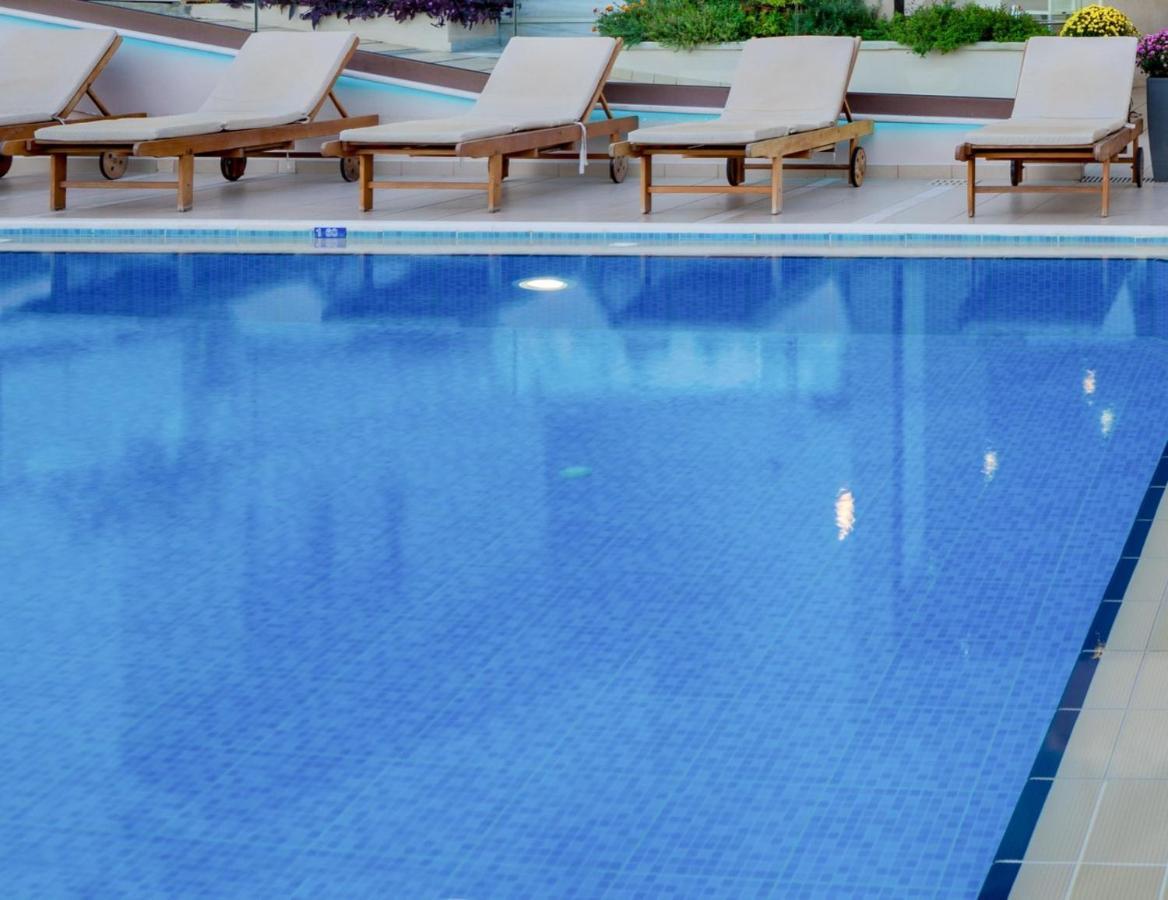 Aspasias Luxury Suite خانيا المظهر الخارجي الصورة