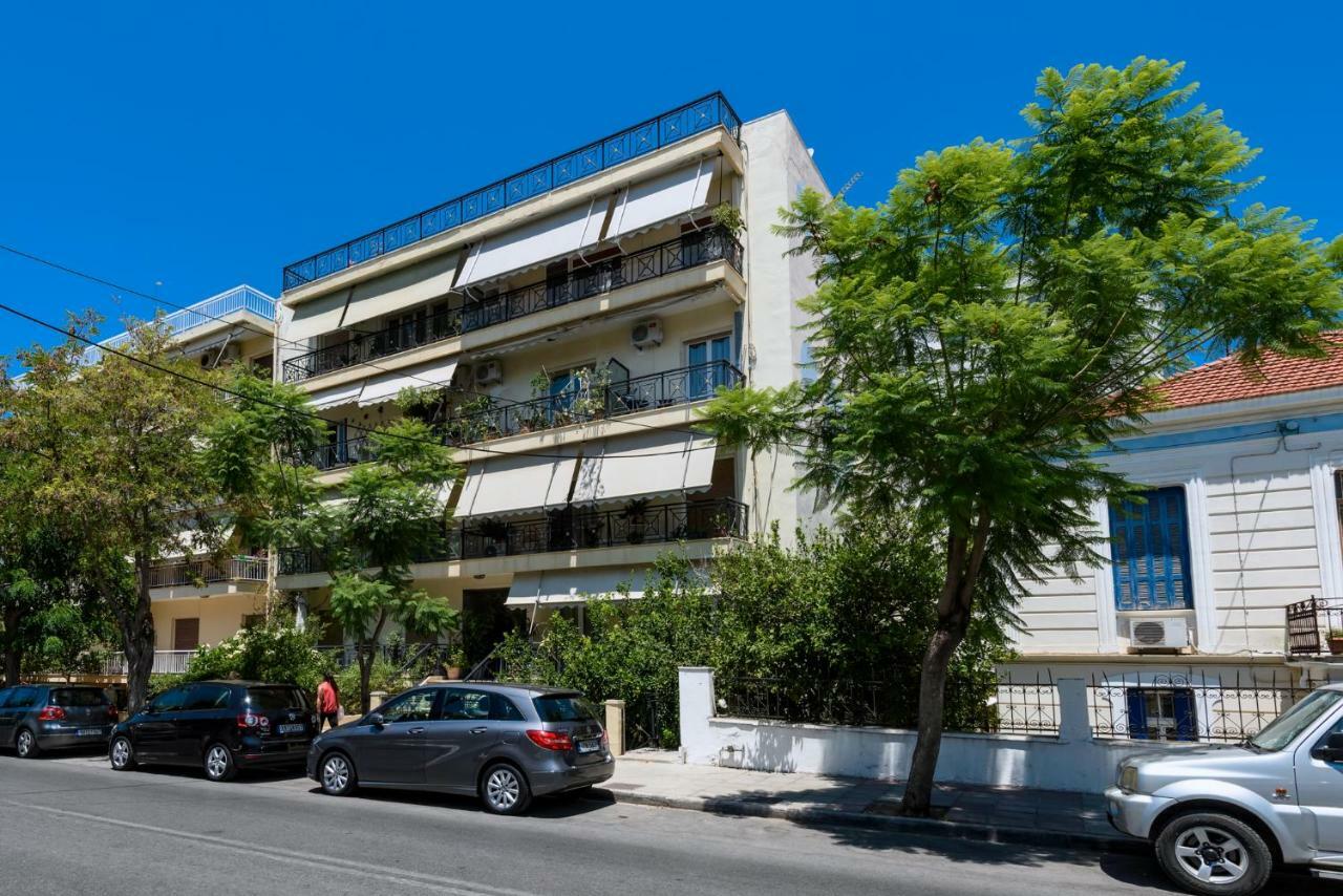 Aspasias Luxury Suite خانيا المظهر الخارجي الصورة