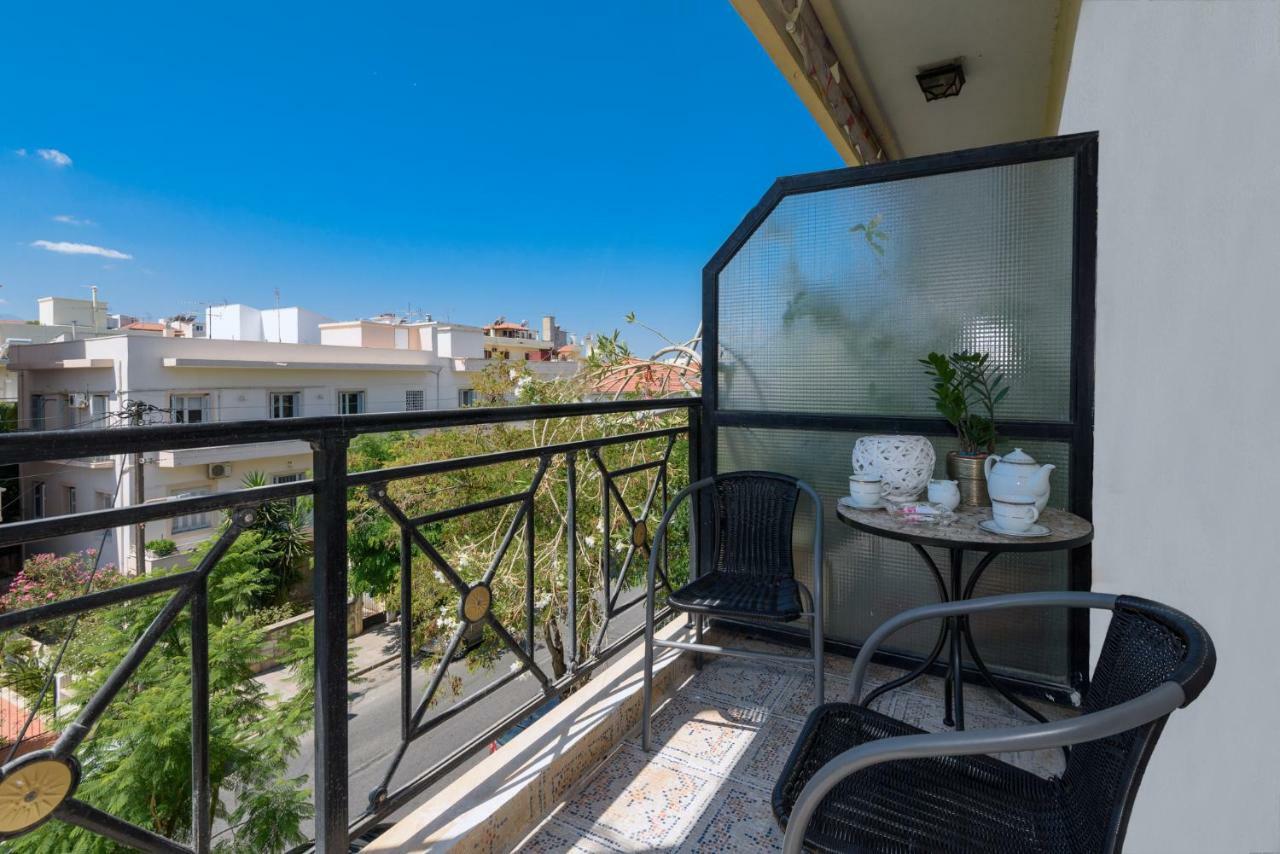 Aspasias Luxury Suite خانيا المظهر الخارجي الصورة