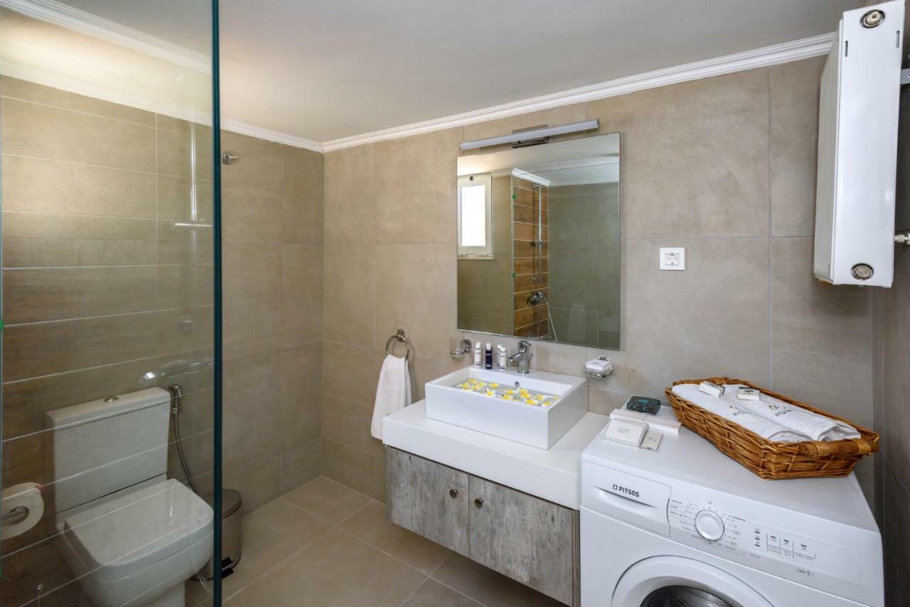 Aspasias Luxury Suite خانيا المظهر الخارجي الصورة