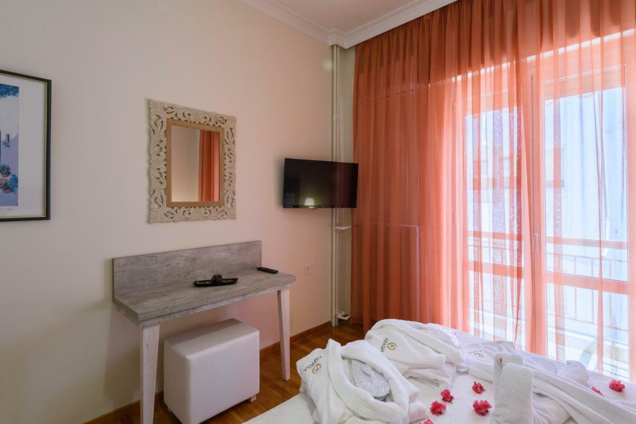 Aspasias Luxury Suite خانيا المظهر الخارجي الصورة