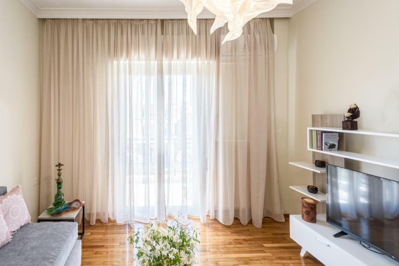 Aspasias Luxury Suite خانيا المظهر الخارجي الصورة