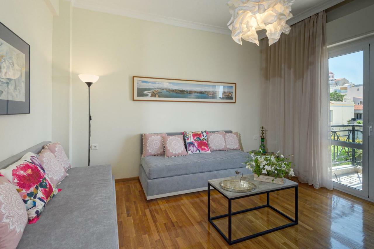 Aspasias Luxury Suite خانيا المظهر الخارجي الصورة