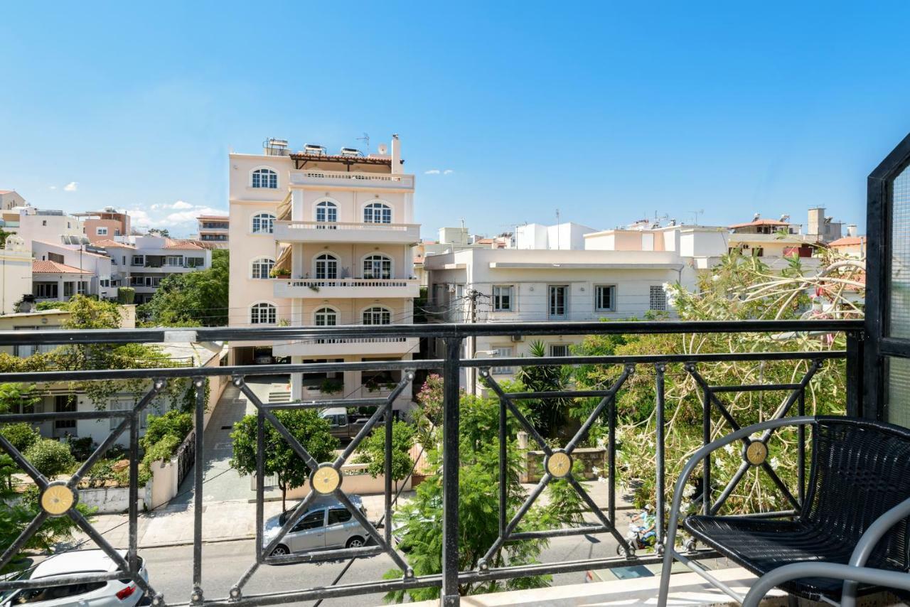 Aspasias Luxury Suite خانيا المظهر الخارجي الصورة