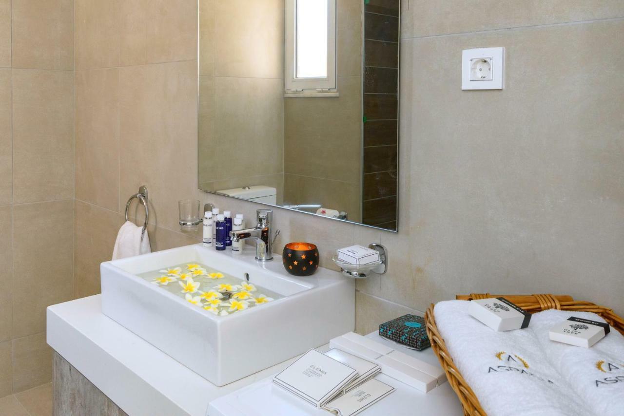 Aspasias Luxury Suite خانيا المظهر الخارجي الصورة