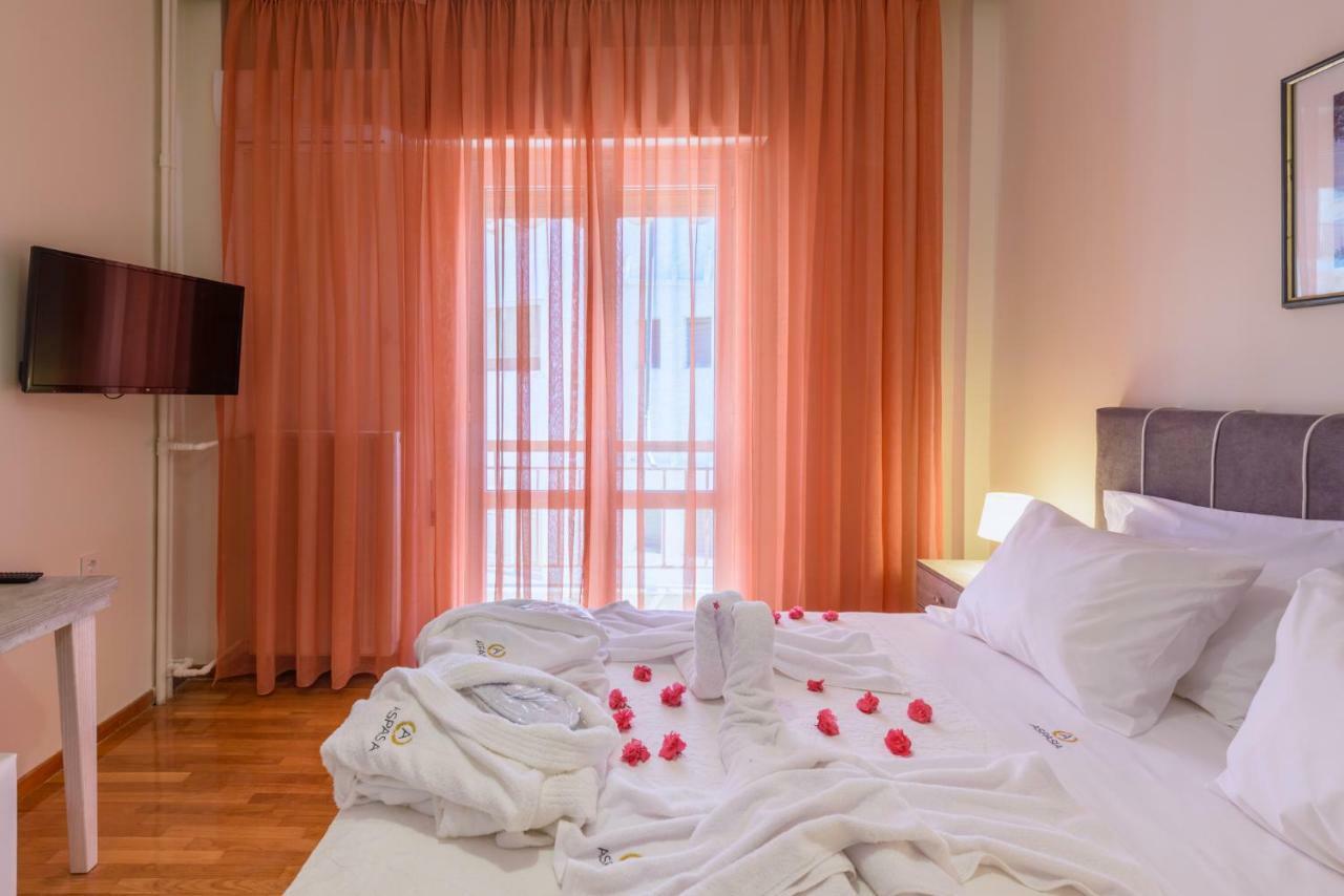 Aspasias Luxury Suite خانيا المظهر الخارجي الصورة