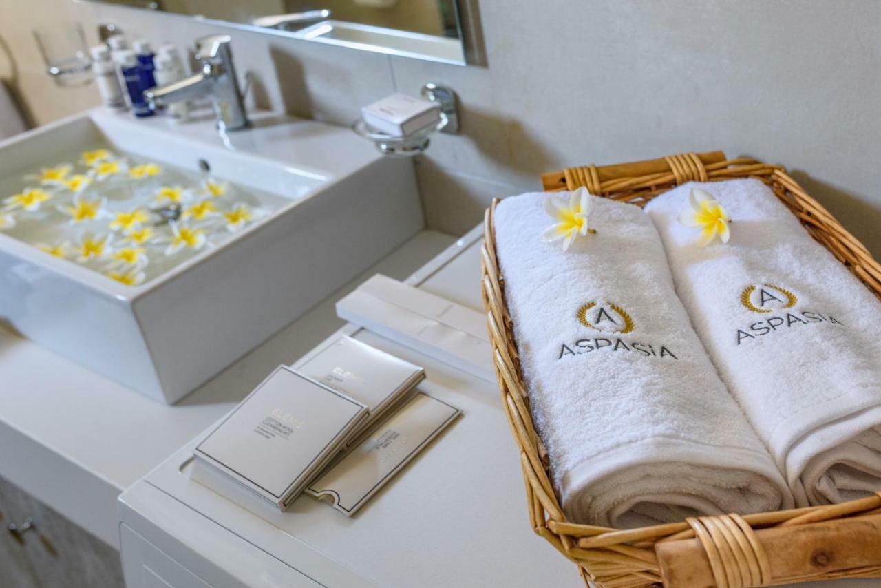 Aspasias Luxury Suite خانيا المظهر الخارجي الصورة